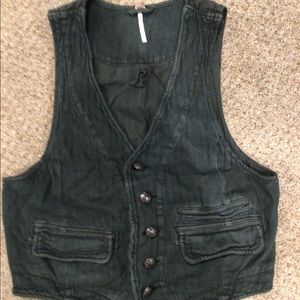 Free People Vest
